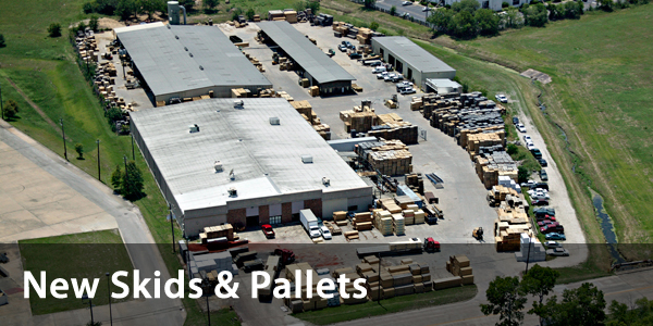 New Skids & Pallets
