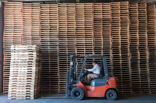 Tropical Pallets Crucial For Transportation Of Goods