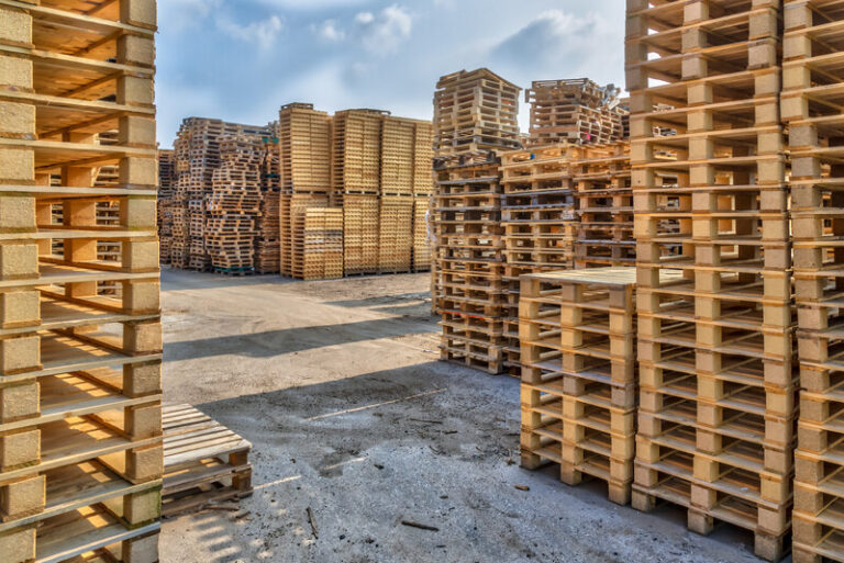 Houston Pallets Manufacturer Pasadena Skid and Pallet