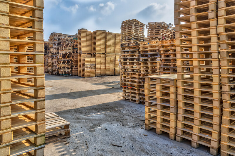 The Power of Pallets