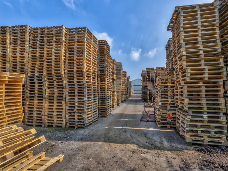 5 Things to Consider When Switching to Recycled Pallets